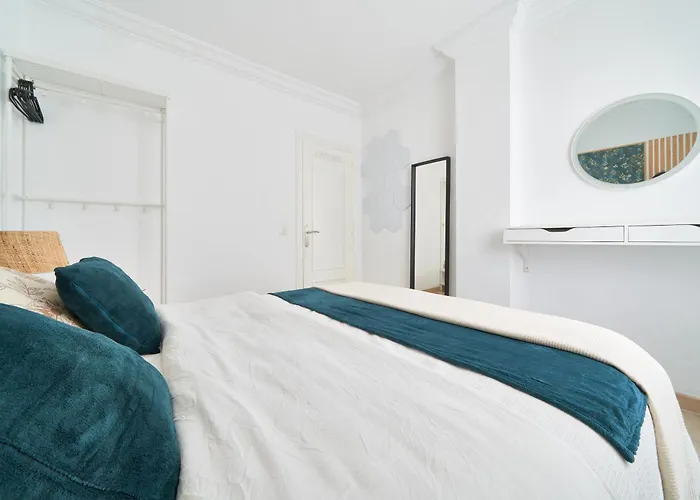 Fantastico Apartamento Junto A La Estacion